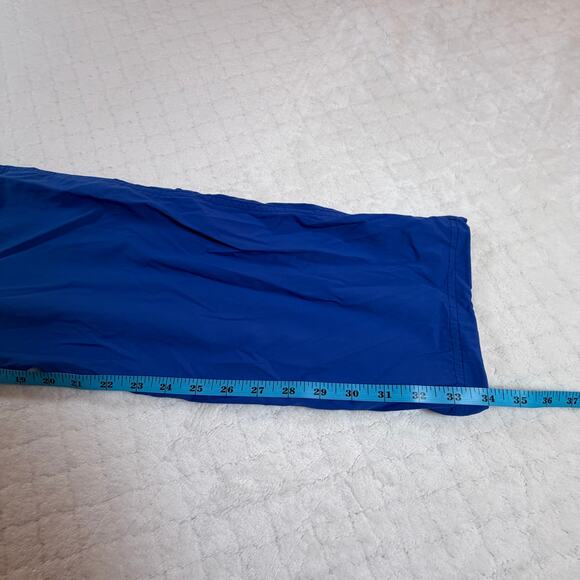 Outdoor Afro x REI Co-op Trail Hiking Zip Cargo Pants Blue Men’s Sz 34WX34L - Picture 8 of 8